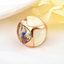 Show details for Classic Shell Fashion Ring with Beautiful Craftmanship