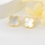 Picture of Fast Selling White Gold Plated Stud Earrings from Editor Picks