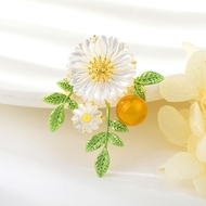 Show details for Most Popular Enamel Copper or Brass Brooche