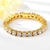 Picture of Delicate Medium Tennis Bracelet with Low MOQ