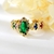Picture of Delicate Gold Plated Adjustable Ring with Low MOQ
