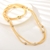 Picture of Reasonably Priced Gold Plated Classic Layered Necklace with Member Discount