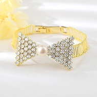 Show details for Best Cubic Zirconia Classic Fashion Bangle