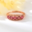 Show details for Popular Cubic Zirconia Delicate Adjustable Ring
