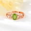 Show details for Sparkly Small Delicate Adjustable Ring