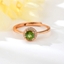 Show details for 925 Sterling Silver Cubic Zirconia Adjustable Ring at Great Low Price