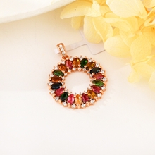 Show details for Most Popular Cubic Zirconia Delicate Pendant