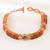 Picture of Wholesale Rose Gold Plated Delicate Fashion Bracelet with No-Risk Return