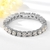 Picture of Delicate Medium Tennis Bracelet with Low MOQ
