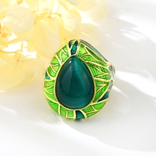 Show details for Buy Gold Plated Zinc Alloy Fashion Ring with Low Cost