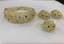 Show details for Reasonably Priced Gold Plated Zinc Alloy 3 Piece Jewelry Set