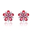 Show details for Delicate Copper or Brass Big Stud Earrings with Worldwide Shipping