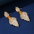 Picture of Fast Selling Yellow Copper or Brass Dangle Earrings from Editor Picks