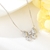 Picture of Featured White Bow Pendant Necklace with Full Guarantee