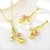 Picture of Dubai Big 2 Piece Jewelry Set with 3~7 Day Delivery