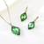 Picture of Affordable Platinum Plated Geometric 2 Piece Jewelry Set From Reliable Factory