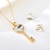 Picture of Designer Zinc Alloy Small 2 Piece Jewelry Set with No-Risk Return