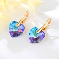 Show details for Irresistible Copper or Brass Big Dangle Earrings For Your Occasions