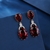 Picture of Popular Cubic Zirconia Luxury Dangle Earrings