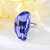 Picture of Good Swarovski Element Irregular Fashion Ring
