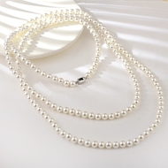 Show details for Classic Big Layered Necklace with 3~7 Day Delivery