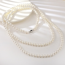 Show details for Classic Big Layered Necklace with 3~7 Day Delivery