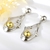 Picture of Hypoallergenic Zinc Alloy Dubai Dangle Earrings with Easy Return