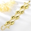 Show details for Inexpensive Zinc Alloy Big Link & Chain Bracelet from Reliable Manufacturer