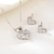 Picture of Fast Selling White Luxury 2 Piece Jewelry Set from Editor Picks