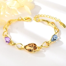 Show details for Party Colorful Fashion Bracelet with Beautiful Craftmanship