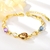 Picture of Party Colorful Fashion Bracelet with Beautiful Craftmanship