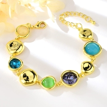Show details for Famous Medium Zinc Alloy Fashion Bracelet