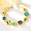 Show details for Famous Medium Zinc Alloy Fashion Bracelet