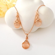 Show details for Classic Party 2 Piece Jewelry Set with Full Guarantee