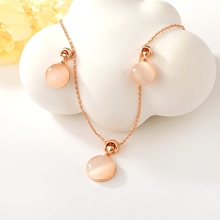 Show details for Classic Party 2 Piece Jewelry Set in Flattering Style