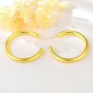 Show details for Irresistible Gold Plated Zinc Alloy Dangle Earrings For Your Occasions