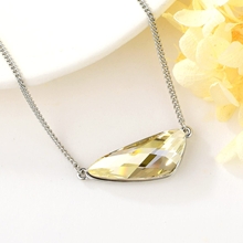 Show details for Charming White Luxury Pendant Necklace As a Gift