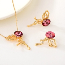 Show details for Party Luxury 2 Piece Jewelry Set Online Only