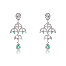 Show details for Most Popular Cubic Zirconia Party Dangle Earrings