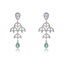 Show details for Most Popular Cubic Zirconia Party Dangle Earrings