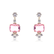 Picture of Party Luxury Dangle Earrings with Beautiful Craftmanship