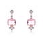 Show details for Party Luxury Dangle Earrings with Beautiful Craftmanship