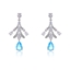 Show details for Best Cubic Zirconia Party Dangle Earrings
