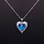 Picture of Fashion Cubic Zirconia Pendant Necklace with 3~7 Day Delivery