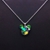 Picture of Most Popular Cubic Zirconia Animal Pendant Necklace