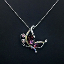 Show details for Fashion Holiday Pendant Necklace at Unbeatable Price