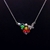 Picture of Fashion Colorful Pendant Necklace at Unbeatable Price