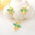 Picture of Pretty Opal Gold Plated 2 Piece Jewelry Set