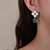 Picture of Hot Selling Platinum Plated Luxury Dangle Earrings from Top Designer