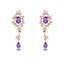Show details for Staple Flowers & Plants Party Dangle Earrings